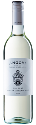 Angove Bin 7890 Semillon Sauvignon Blanc