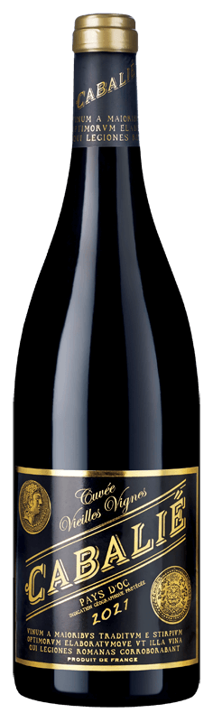Cabalié Cuvée Vieilles Vignes 2021 Cabalié Cuvée Vieilles Vignes 2021