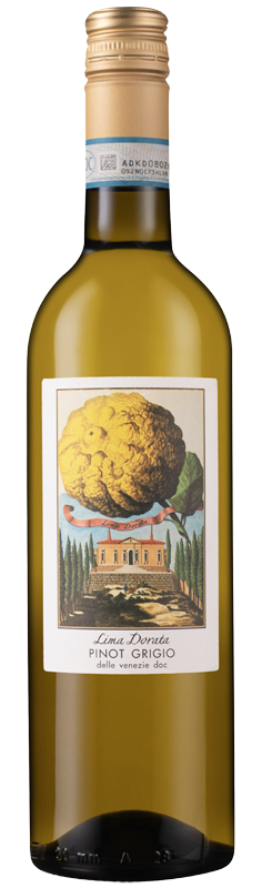 Lima Dorata Pinot Grigio