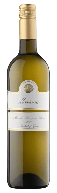 Mariona Moscatel Sauvignon Blanc Mariona Moscatel Sauvignon Blanc