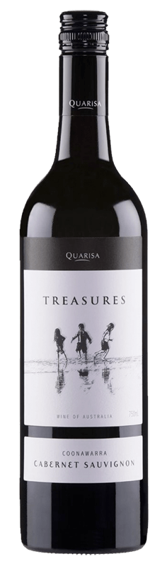 Quarisa Treasures Coonawarra Cabernet Sauvignon 2016 Quarisa Treasures Coonawarra Cabernet Sauvignon 2016