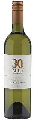 30 Mile Chardonnay 30 Mile Chardonnay
