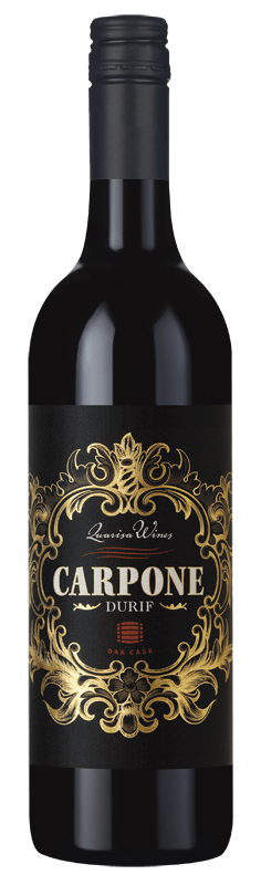 Quarisa Wines Carpone Durif Quarisa Wines Carpone Durif