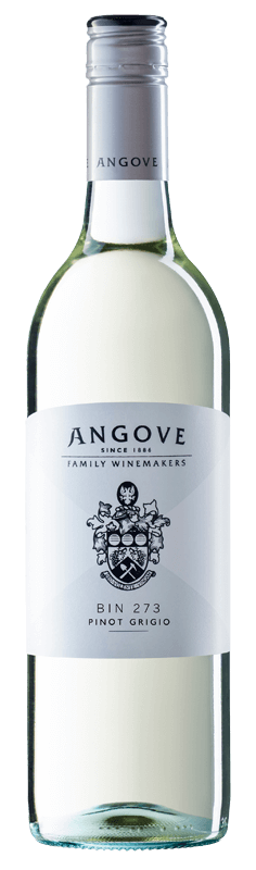 Angove Bin 273 Pinot Grigio 2024 Angove Bin 273 Pinot Grigio 2024