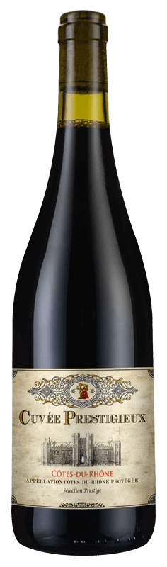 Cuvée Prestigieux Côtes du Rhône Cuvée Prestigieux Côtes du Rhône