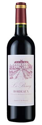 Le Bourg Bordeaux