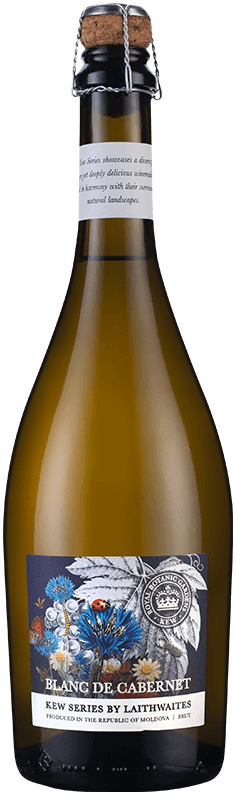 Kew Gardens Blanc de Cabernet Brut Kew Gardens Blanc de Cabernet Brut