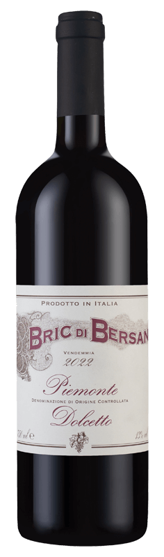Bric di Bersan Dolcetto 2022 Bric di Bersan Dolcetto 2022