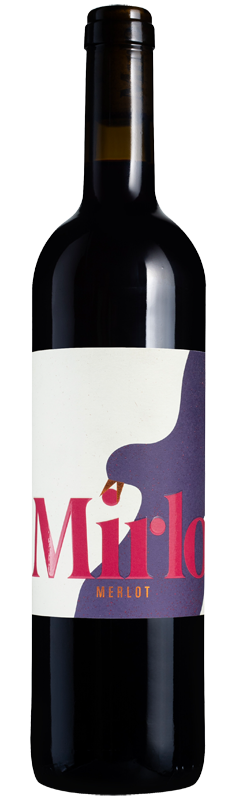 Mirlo Merlot 2024