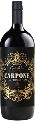 Quarisa Wines Carpone Durif (magnum) Quarisa Wines Carpone Durif (magnum)