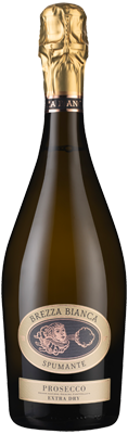 Brezza Bianca Spumante Prosecco