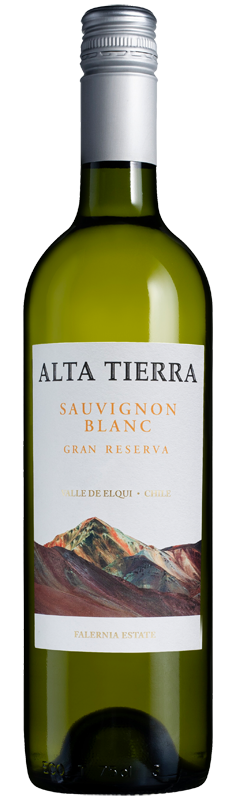 Alta Tierra Sauvignon Blanc Gran Reserva 2024