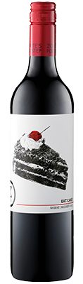 Zonte's Footstep Eat Cake McLaren Vale Shiraz