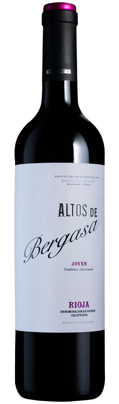 Altos de Bergasa Rioja Joven 2024