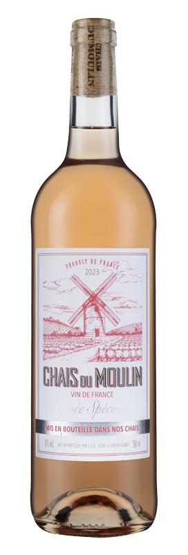 Chais du Moulin Rosé Chais du Moulin Rosé