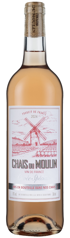 Chais du Moulin Rosé