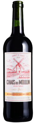 Chais du Moulin Red