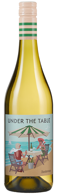 Under The Table Chardonnay 2025 Under The Table Chardonnay 2025
