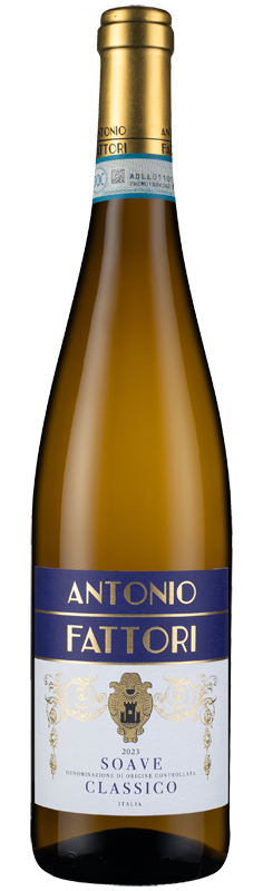 Antonio Fattori Soave Classico 2023 Antonio Fattori Soave Classico 2023