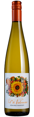 Sol de Valencia Gewürztraminer Sol de Valencia Gewürztraminer