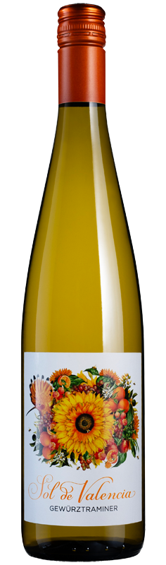 Sol de Valencia Gewürztraminer 2024