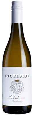 Excelsior Calcrete Chardonnay