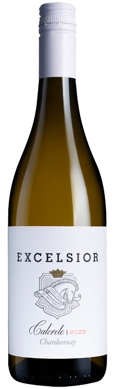 Excelsior Calcrete Chardonnay 2025
