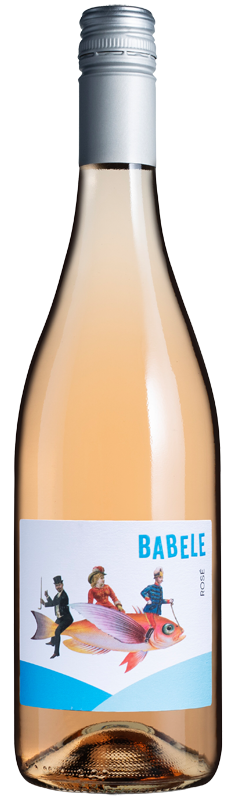 Babele Rosé 2023 Babele Rosé 2023