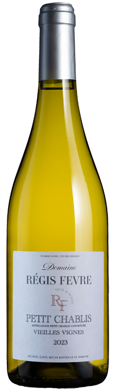 Domaine Régis Fèvre Petit Chablis 2023
