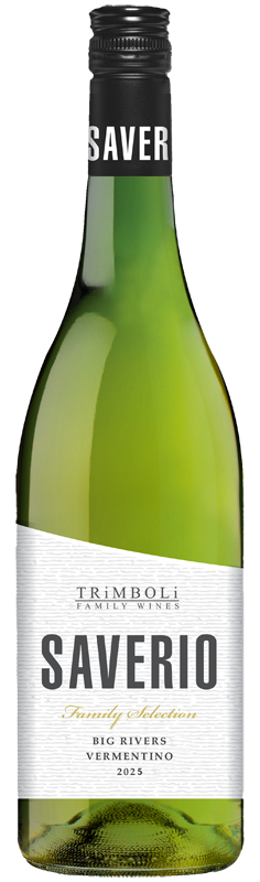 Trimboli Saverio Big Rivers Vermentino 2025