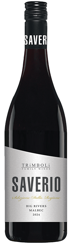 Trimboli Saverio Big Rivers Malbec 2024