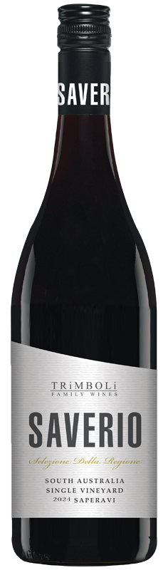 Trimboli Saverio Adelaide Saperavi 2024