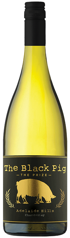 The Black Pig 'The Prize' Adelaide Hills Chardonnay 2025