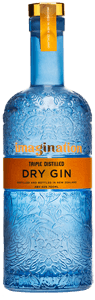 Imagination Triple Distilled Dry Gin 700ml