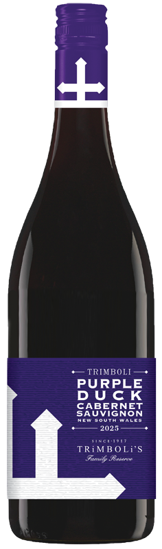 Purple Duck Cabernet Sauvignon