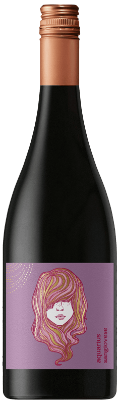 McPherson Aquarius Sangiovese McPherson Aquarius Sangiovese