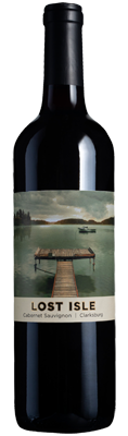 Lost Isle Cabernet Sauvignon Clarksburg