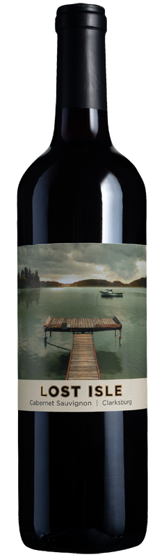 Lost Isle Cabernet Sauvignon Clarksburg 2022