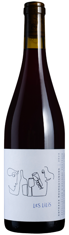 Vignerons des Pierres Dorees Les Lilis Coteaux Bourguignons 2023 Vignerons des Pierres Dorees Les Lilis Coteaux Bourguignons 2023