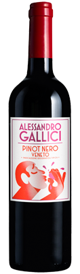 Alessandro Gallici Pinot Nero
