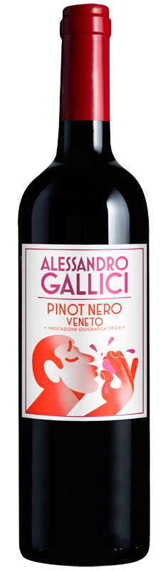 Alessandro Gallici Pinot Nero