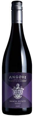 Angove Nanya Estate Shiraz Angove Nanya Estate Shiraz