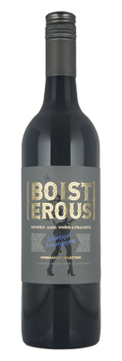 Boisterous Winemakers Selection Barossa Valley Cabernet Sauvignon