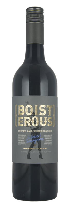 Boisterous Winemakers Selection Barossa Valley Cabernet Sauvignon 2021