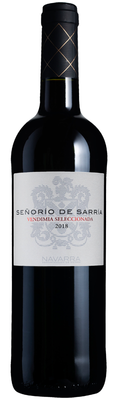 Señorío de Sarría Vendimia Seleccionada 2018