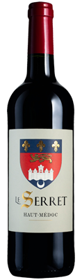 Le Serret Haut Medoc Le Serret Haut Medoc