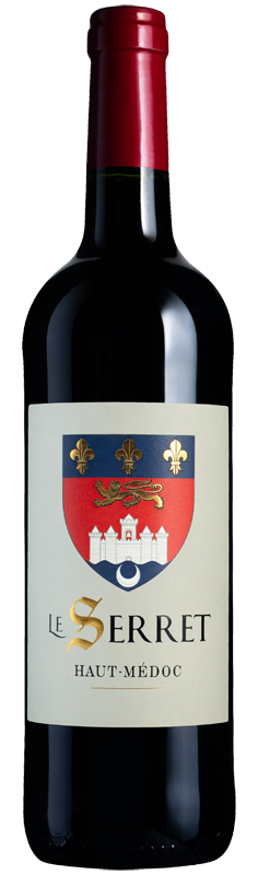 Le Serret Haut Medoc 2021