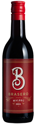 Brasero Malbec (187ml) Brasero Malbec (187ml)