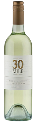 30 Mile Pinot Grigio