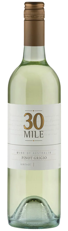 30 Mile Pinot Grigio 2025